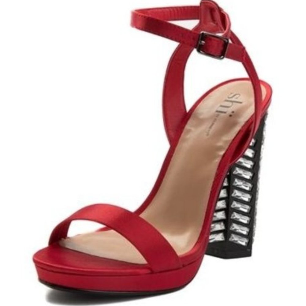 New Shi Dazzled Heels